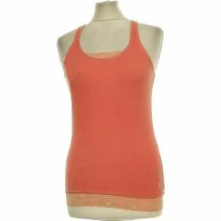 Banana Moon Débardeur 38 - T2 - M Couleur Rose