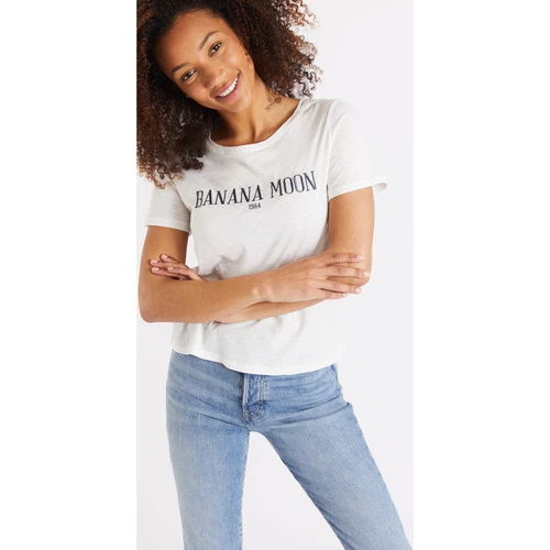 Banana Moon SLIPPY SEACOCO Couleur ECRU 4 Banana Moon SLIPPY SEACOCO Couleur ECRU – Image 2