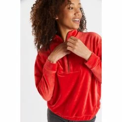 Banana Moon TANAKA SEALAKE Couleur ROUGE -Banana Moon Soldes Boutique 23991327 500 C