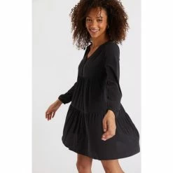 Banana Moon AVELINA DESSLER Couleur NOIR -Banana Moon Soldes Boutique 24054286 500 C