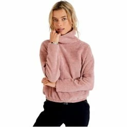 Banana Moon JERSEY CUELLO ALTO JTA33 Couleur Rose