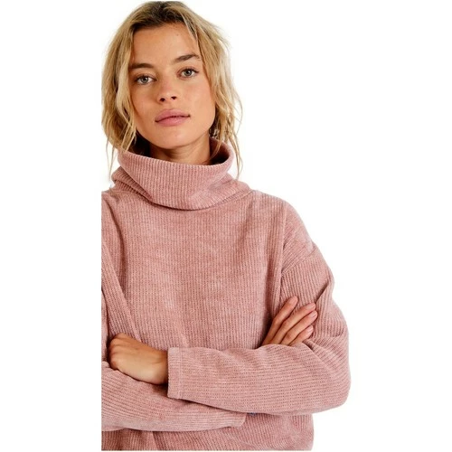 Banana Moon JERSEY CUELLO ALTO JTA33 Couleur Rose 4 Banana Moon JERSEY CUELLO ALTO JTA33 Couleur Rose â Image 2