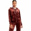 Banana Moon CHAQUETA CHANDAL MUJER SEALAKE HKC88 Couleur Marron -Banana Moon Soldes Boutique 24144037 500 A